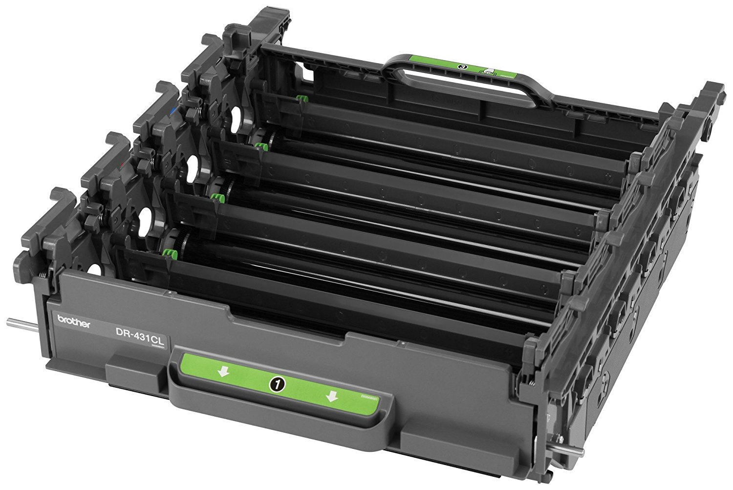 Tambor Brother DR431CL, BK-C-M-Y