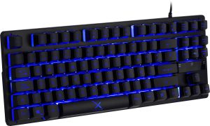 Teclado Gamer Alambrico Xzeal Starter. XSATGA1B