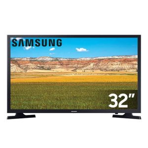 Televisión Led Samsung 32 Pulgadas Smart-Tv Serie BE32T-B, HD 1366 X 768, 3 años de Garantía, Netflix.
