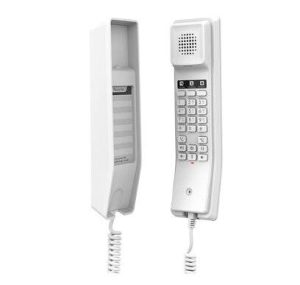 Teléfono Hotelero IP GRANDSTREAM GHP610 2 Cuentas SIP, 2 líneas