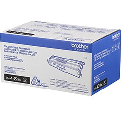 Tóner Brother TN439BK, Negro