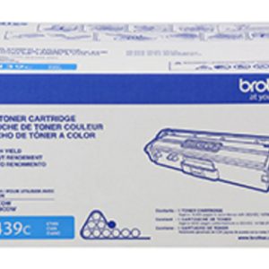 Tóner Brother TN439C, Cyan