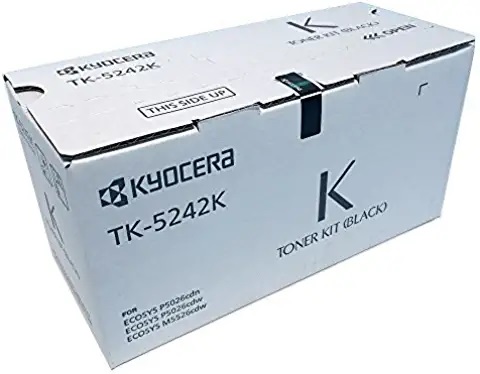 Tóner KYOCERA 1T0C0A0US0, 2800 páginas, Negro