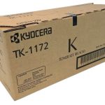 Tóner KYOCERA TK-1172, Negro