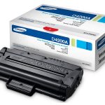 Tóner Samsung, SV185A, SCX-D4200A - Negro