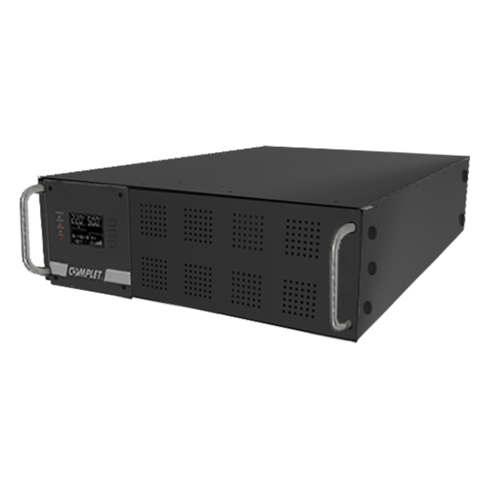 UPS 3000VA/3000W Modelo 3KT220M On line Senoidal Doble Conversión Alta Frecuencia Signal. Gabinete Torre/Rack. 220V Entrada/Salida.Garantía 24 Meses
