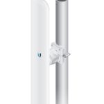 Ubiquiti LAP-120 Estación Base 2x2 MIMO airMAX LiteAP AC hasta 450 Mbps, 5 GHz (5150 - 5875 MHz) con antena integrada de 16 dBi y cobertura de 120 grados