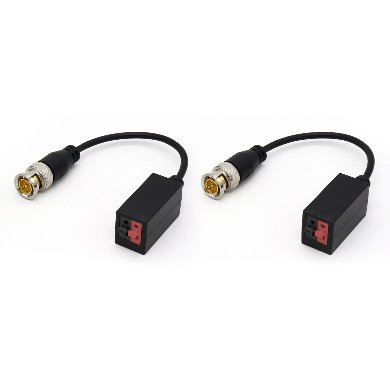 VIDEO BALUM PASIVO PARA CÁMARAS HD CVI / TVI / AHD, 497462 BROBOTIX