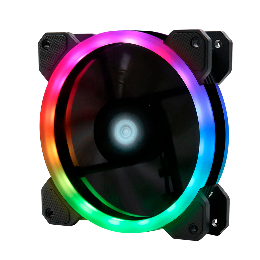 Ventilador GAME FACTOR FG400, Negro, Ventilador, Complemento de VENVGO010