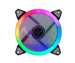 Ventilador Naceb Technology NA-0922, Multicolor, 100 g, Ventilador, 1200 RPM