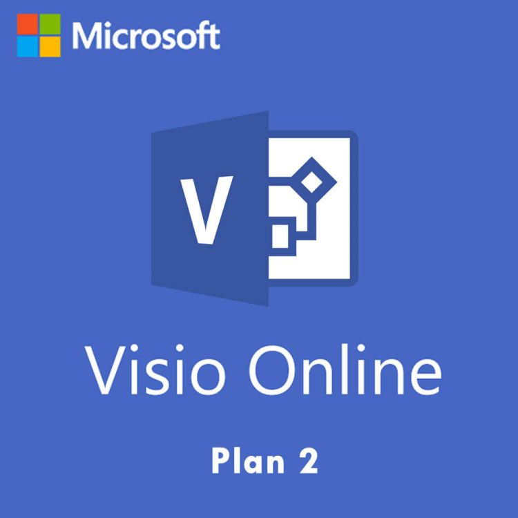 Visio Plan 2 MICROSOFT CFQ7TTC0HD32P1MM, Visio Plan 2