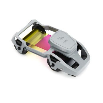 ZEBRA ZC300 RIBBON YMCKO 300 IMPRESIONES