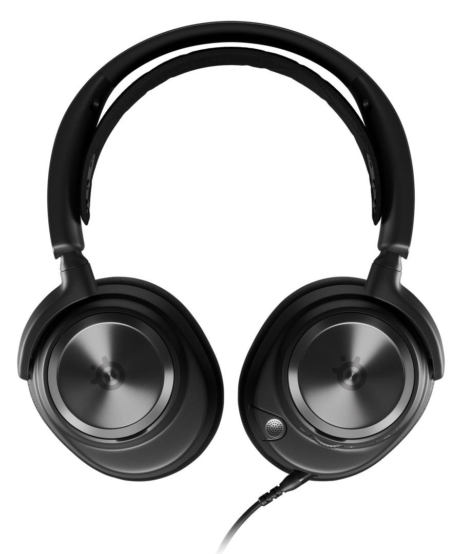 Auriculares multisistema para juegos. Controladores premium. Audio espacial de alta resolución. GameDAC Gen 2. ESS Quad-DAC. Micrófono ClearCast. PC, PS5,