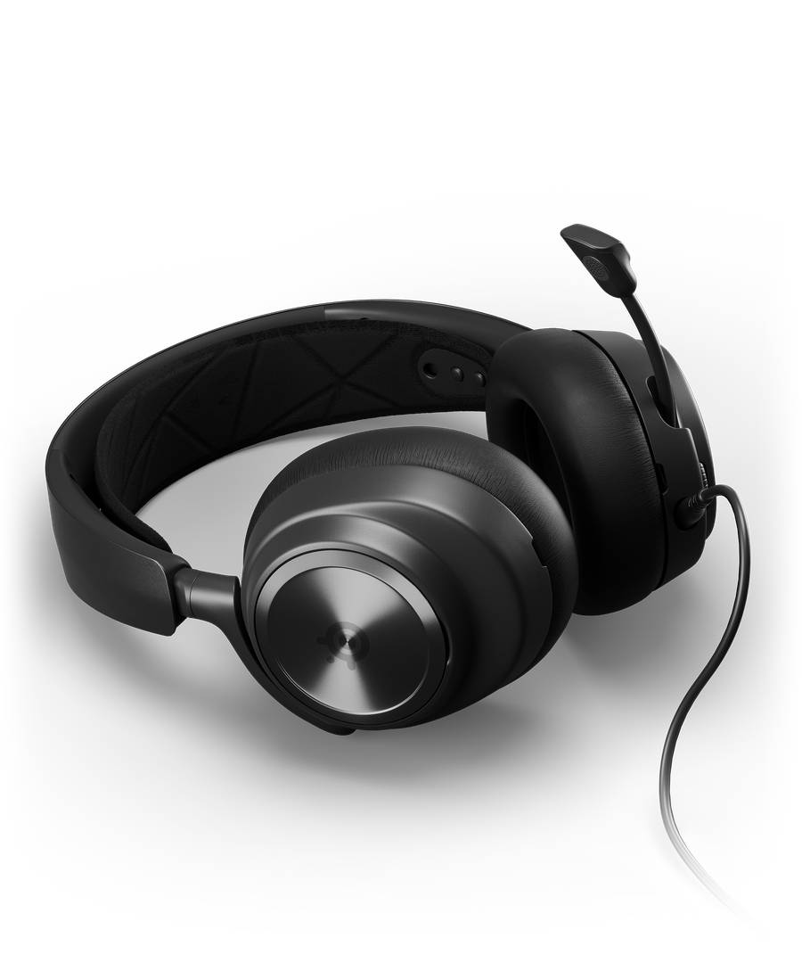 Auriculares multisistema para juegos. Controladores premium. Audio espacial de alta resolución. GameDAC Gen 2. ESS Quad-DAC. Micrófono ClearCast. PC, PS5,