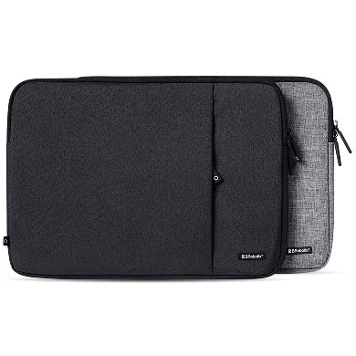 Funda 15.6 pulgadas, p/Laptop CITY, Poliester,Negro, 651848 BROBOTIX