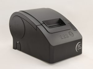 Impresora Térmica EC-LINE EC-58110, Térmica directa, 110 mm/s, USB
