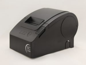 Impresora Térmica EC-LINE EC-58110, Térmica directa, 110 mm/s, USB