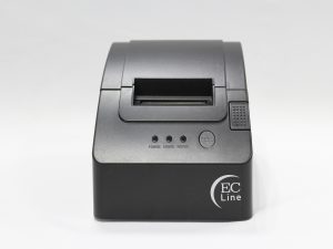 Impresora Térmica EC-LINE EC-58110, Térmica directa, 110 mm/s, USB