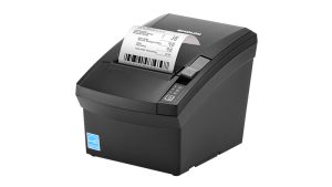 Impresora Térmica de Ticket Marca BIXOLON 3 pulgadas (80 mm) Modelo SRP-330III (SRP-330IIISK). Puerto: USB / Serial. Resolución de impresión: 180 dpi