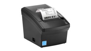 Impresora Térmica de Ticket Marca BIXOLON 3 pulgadas (80 mm) Modelo SRP-330III (SRP-330IIISK). Puerto: USB / Serial. Resolución de impresión: 180 dpi