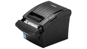 Impresora Térmica de Ticket Marca BIXOLON 3 pulgadas (80 mm) Modelo SRP-330III (SRP-330IIIESK). Puerto: USB / Ethernet/ Serial. Resolución de impresión: 1