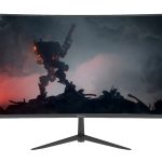 Monitor Gamer 23.8 pulgadas Curvo Xzeal. XZMX351B