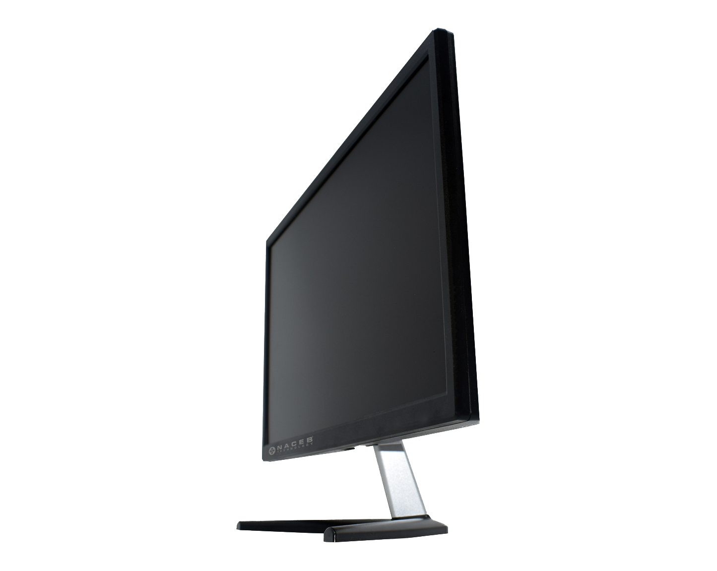 Monitor Naceb Technology NA-627, 19.5 pulgadas, 1440 x 900 Pixeles, Negro, HDMI + VGA 1 Año de Garantía con CT