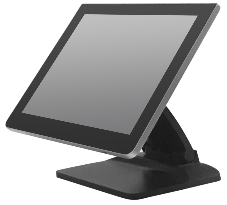 Monitor Touch Screen. EC LINE. 1538. (EC-FS-1538-TS).LED-LCD. Touch Screen: Capacitiva. Interfaz Touch: USB. Tamaño: 15 pulgadas. Tiempo de Respuesta: 2/10