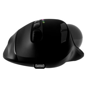 Mouse Trackball Ergonómico VIRTUOS ART MI790 Acteck