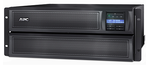 No-Break APC SMX3000LV, 3000 VA, 2700 W, 3 h, Negro, Oficina
