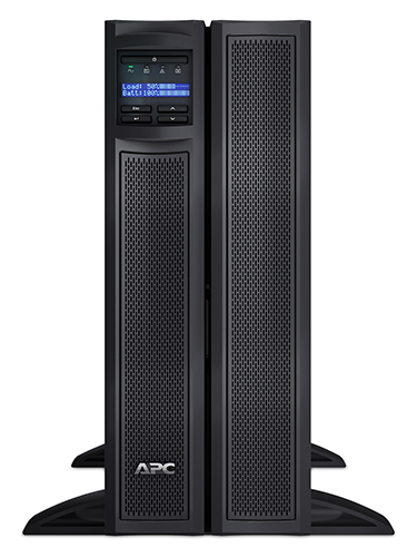 No-Break APC SMX3000LV, 3000 VA, 2700 W, 3 h, Negro, Oficina