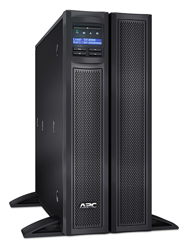No-Break APC SMX3000LV, 3000 VA, 2700 W, 3 h, Negro, Oficina