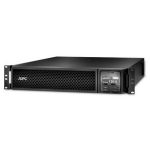 No Break Capacidad 1000 VA 900 W, 120 V. Dobl APC SRT1000RMXLA, 1000 VA, 900 W, 3 h, Negro, Industrial y Oficina