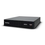 No break CyberPower PR3000RTXL2U, 3000 VA, 3000W, Negro