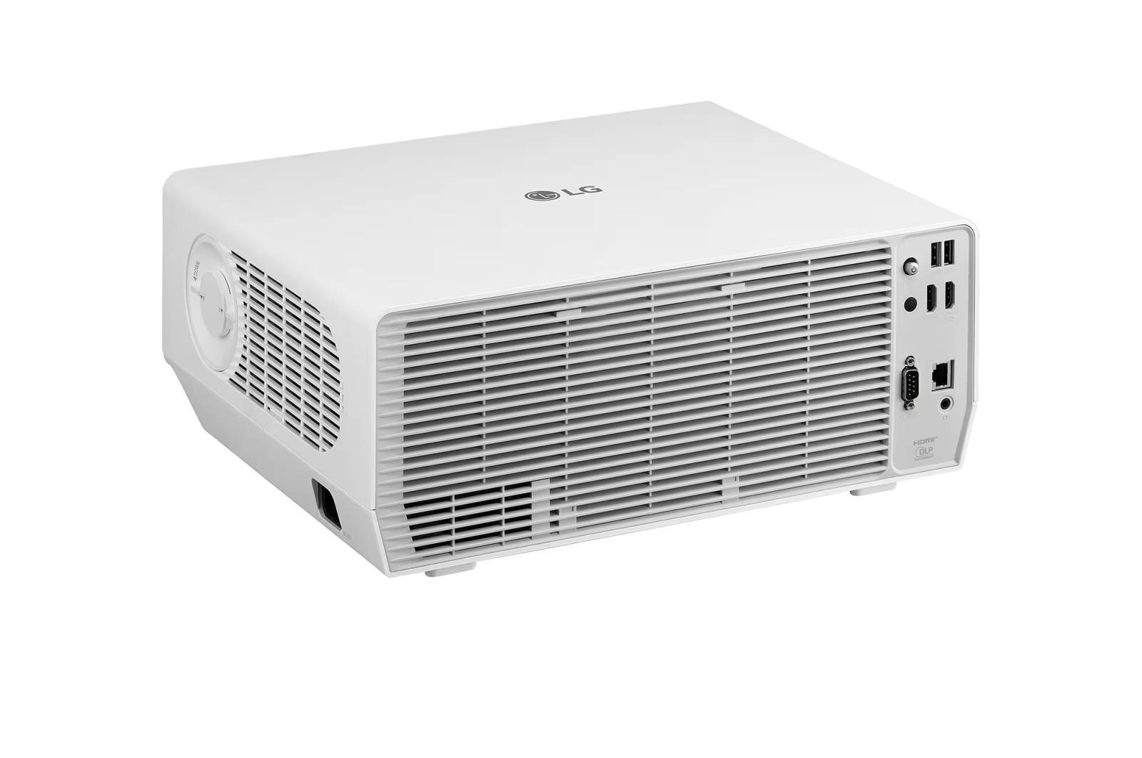Proyector LG Mod. BF40QS ProBeam Laser WUXGA con 4,000 ANSI Lumens de Brillo, Resolución nativa WUXGA (1920 x 1200)