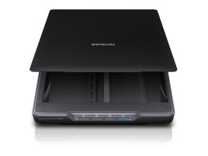 Escáner EPSON Perfection V39 II (B11B268201) Escáner plano, Resolución de escaneado 4.800 ppp x 4.800 ppp (horizontal × vertical), Resolución óptica Princi