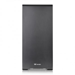 Gabinete THERMALTAKE CA-1P5-00M1WN-00, Gabinete, Vidrio, SPCC, ATX, Negro