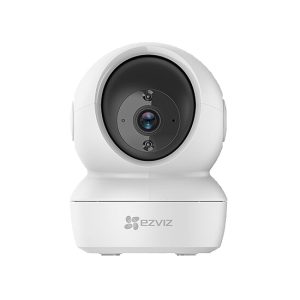 Mini Cámara IP EZVIZ C6N, PT 2 Megapixel/Smart Tracking/Uso Residencial/ Grabación en la Nube/ Audio de Dos Vías/ Notificación Push/ Micro SD hasta 256 GB