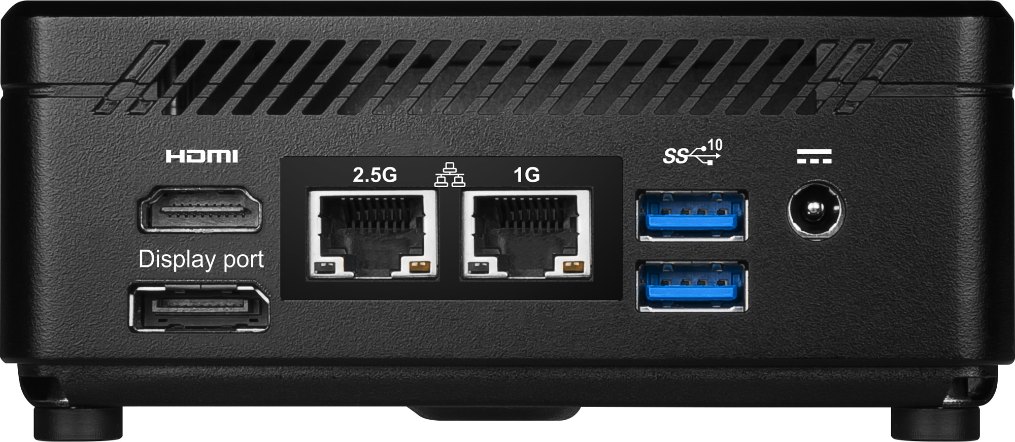 Mini PC MSI CUBI 5 12M-086BUS, Intel Core i3, i3-1215U, DDR4