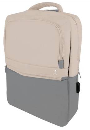 Mochila para Laptop 15.6 pulgadas Sunset Taupe PC-084525