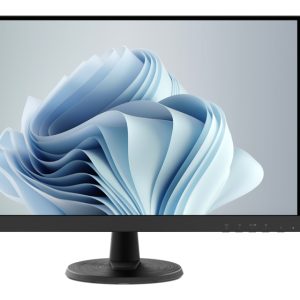 Monitor Lenovo C27-40, Pantalla 27 pulgadas HD (1920x1080), HDMI, VGA, Color Negro, Garantía 3 Años con fabricante.