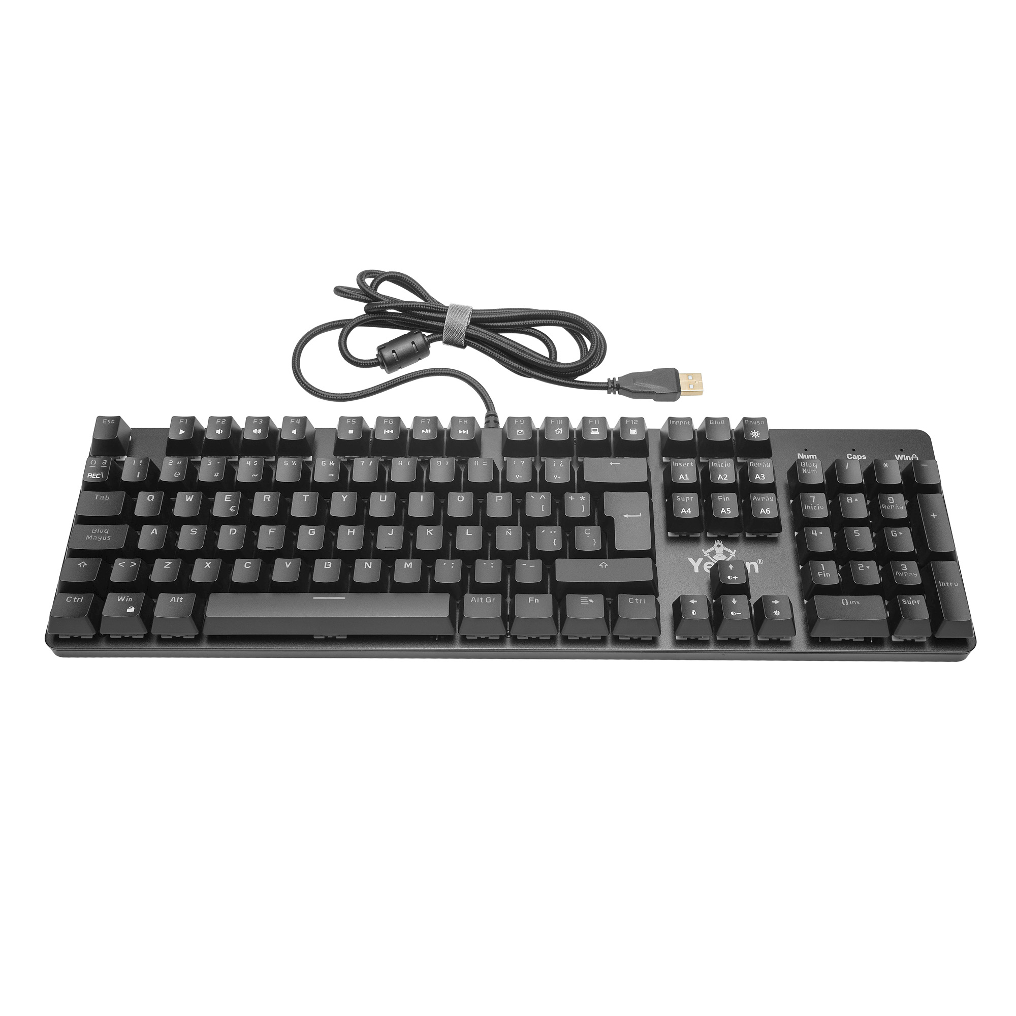 Teclado Gamer Compra Teclado Perfect Choice PC-201038