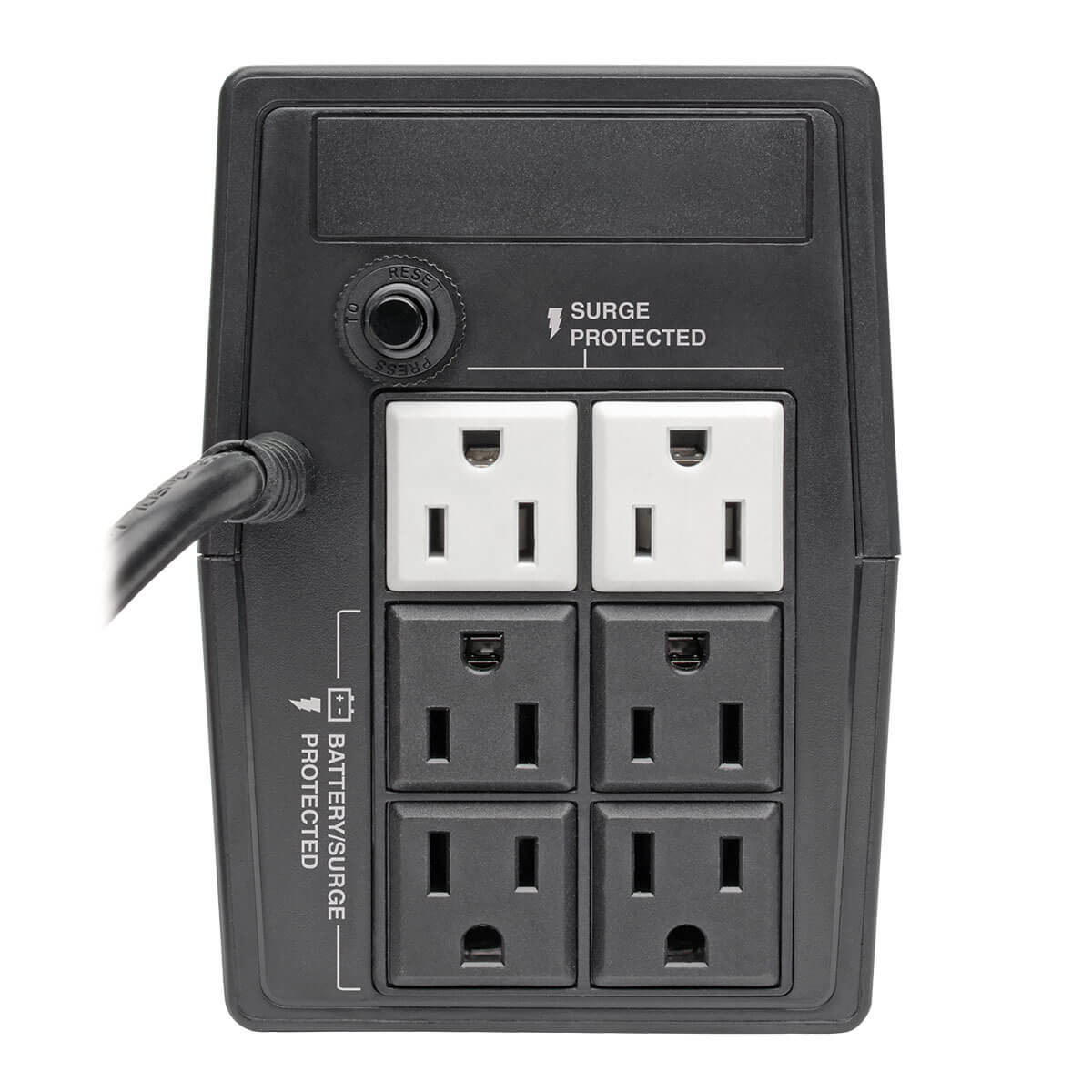 UPS TRIPP-LITE VS900T, 900 VA, 480 W, Negro