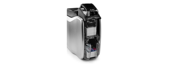 ZEBRA IMPRESORA CREDENCIALES ZC300 2LADO