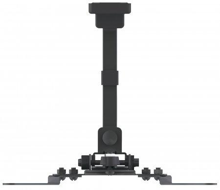 461399 Soporte para TV, de pared, movimiento articulado, pantallas planas de 13 a 43 de máximo 20 kg.Se despliega desde la pared hasta en 19 cm