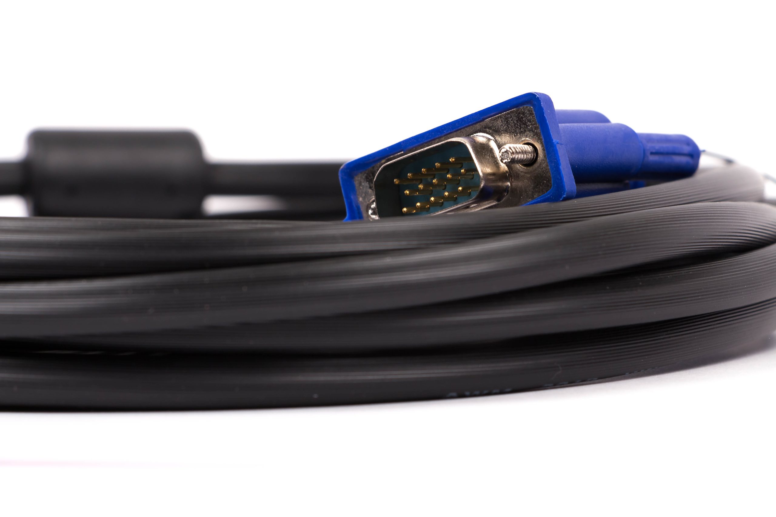 Cable VGA Naceb Technology , 1,5 m, VGA, HD15, Macho/Macho