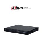 DAHUA DHI-NVR4216-16P-4KS3 NVR de 8 MP/ 4k / 16 Canales IP/ 16 Puertos PoE/ Rendimiento de 160 Mbps/ Smart H.265+/ 2 Bahias de Discos Duros/ Salidas de Vid