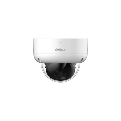 DAHUA HAC-HDBW1200EA - Cámara Domo de 2 Megapíxeles Antivandálica/ 1080p/ Lente 2.8 mm/ 115 Grados de Apertura/ IR de 40 Metros/ Super Adapt/ Protección IK