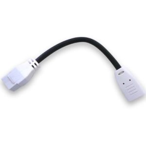 Jack HDMI BROBOTIX 104691, HDMI, Color blanco
