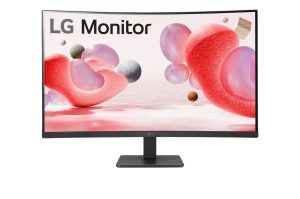 Monitor LG 32MR50C-B.AWMQ, 32 pulgadas, 1920 x 1080 Pixeles, 5 ms, Negro